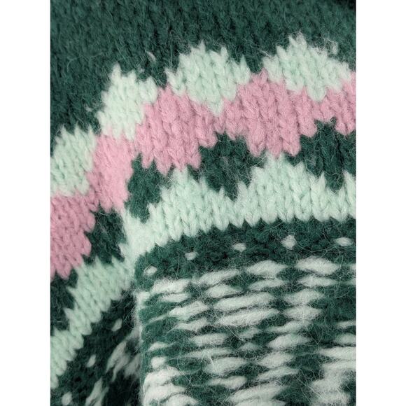 Free People Knit Alpine Pullover Sweater - Picture 6 of 15